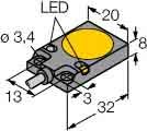 Sensor Bi5-Q08-AP6X2/S34