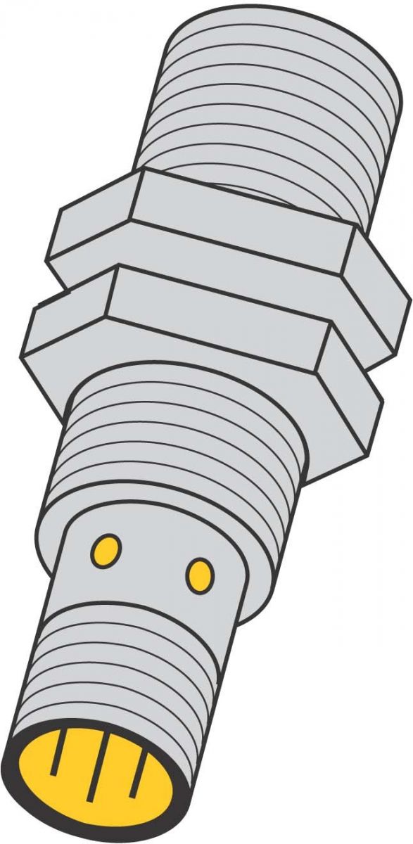 Sensor BI8-M18-VP6X-H1141