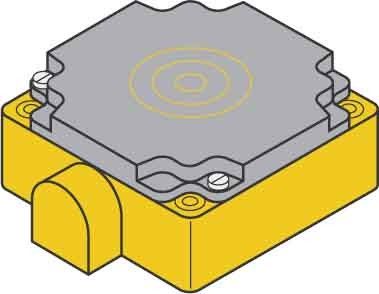 Sensor induktiv NI75U-CP80AP6X2H1141