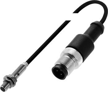Sensor,ind.,M5x0.5,Stecker BES5163005GE4CS4002 Sensor,ind.,M5x0.5,Stecker BES5163005GE4CS4002