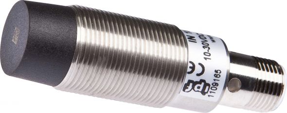 Sensor,ind.,M18x1,Stecker IN180123 Sensor,ind.,M18x1,Stecker IN180123