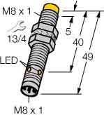 Sensor Ni4U-EG08-AP6X-V1131 Sensor Ni4U-EG08-AP6X-V1131