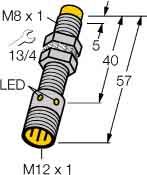 Sensor Ni4U-EG08-AP6X-H1341