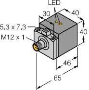 Sensor Bi20UCA40AP6X2H1141