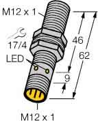Sensor Bi3U-M12E-VP4X-H1141