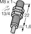 Sensor induktiv Bi1,5-EG08K-Y1
