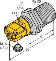 Näherungsschalter Bi25-G47SR-VP4X2