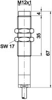 Sensor IN1201K0
