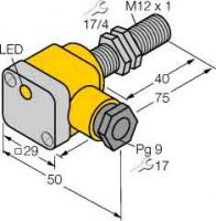 Sensor Bi3U-EG12SK-AP6X