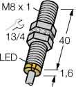 Sensor induktiv BI1,5-EG08-AN6X