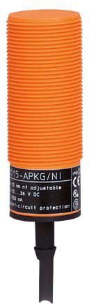 Sensor,kap.,M30x1.5,Kabel KI5002 Sensor,kap.,M30x1.5,Kabel KI5002
