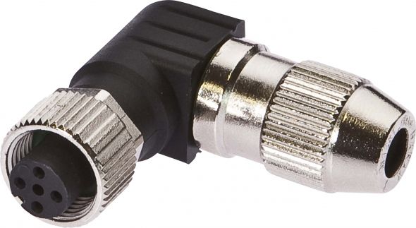 Kabelds.,M12,Kab.4-5,1rund VK003D20 Kabelds.,M12,Kab.4-5,1rund VK003D20