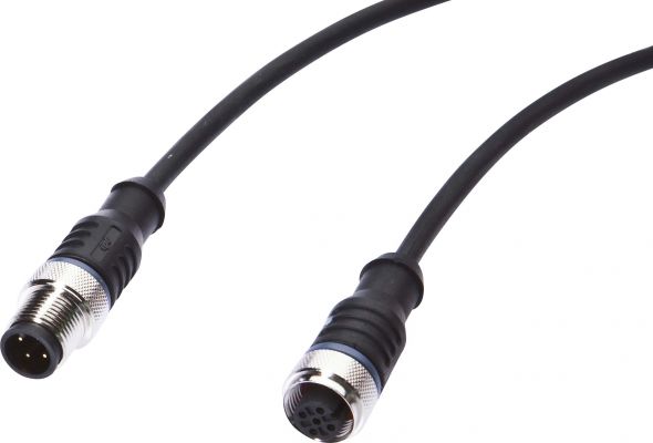 Anschlusskabel 2m VK200F25 Anschlusskabel 2m VK200F25