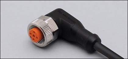 Kabeldose M12 EVC008 Kabeldose M12 EVC008