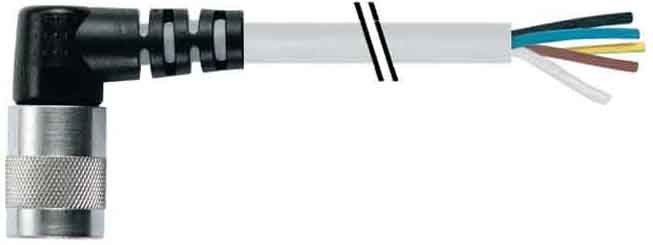Winkelbuchse M23 7000-23351-4521500
