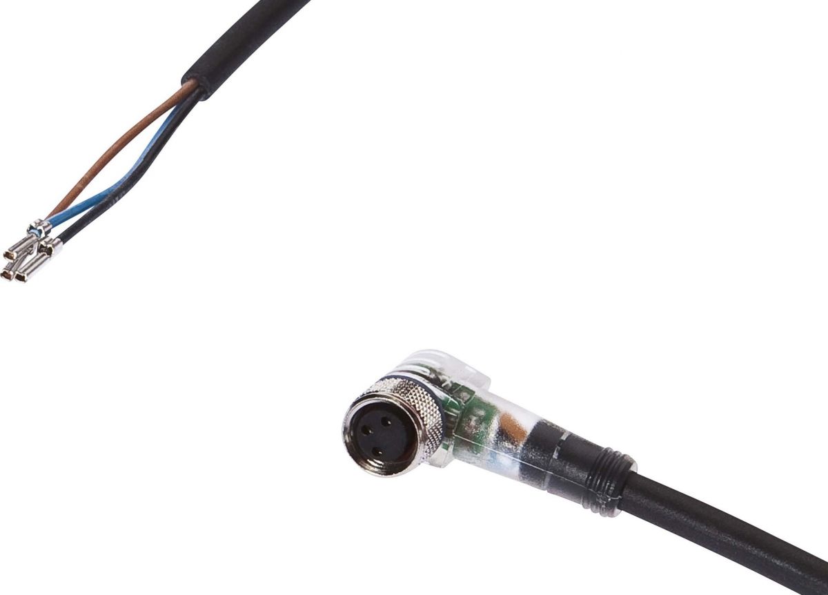 Kabeldose,5m,3x0,34, M8 VK500271