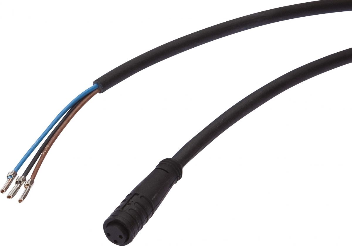 kabeldose 2m,3x0,34mm,min VK200015