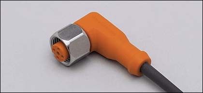 Kabeldose abgewinkelt EVM004 Kabeldose abgewinkelt EVM004