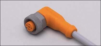 Kabeldose abgewinkelt EVW005 Kabeldose abgewinkelt EVW005