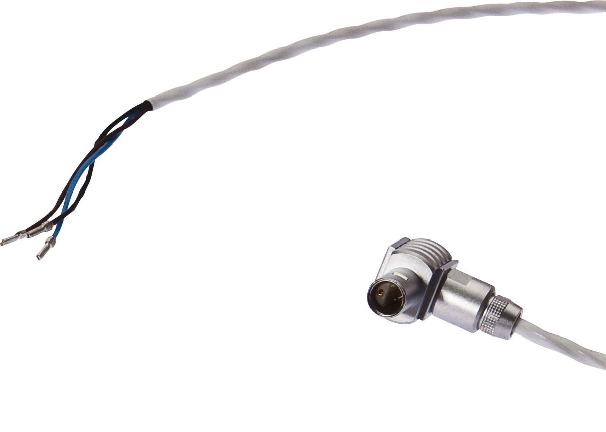 Lemo-Winkelkabeldose 3pol. VK5000L1