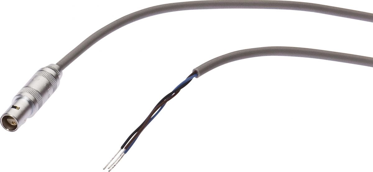Lemo-Kabeldose 3pol. VK5000L4