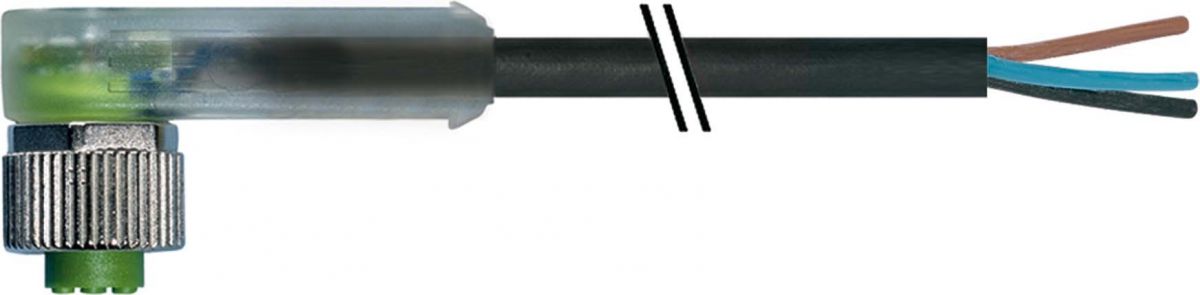 M12 Buchse gewinkelt 7000-12381-6332000
