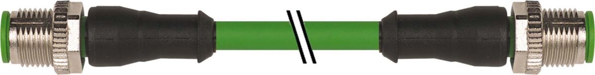 Verbindungsleit. Ethernet 7000-44511-7964000