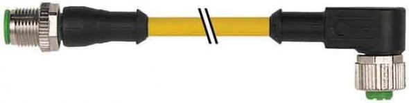 Steckverbinder 0,3m 7000-40121-2340030 Steckverbinder 0,3m 7000-40121-2340030