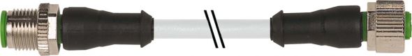 M12 Stecker gerade 7000-40041-2350200 M12 Stecker gerade 7000-40041-2350200