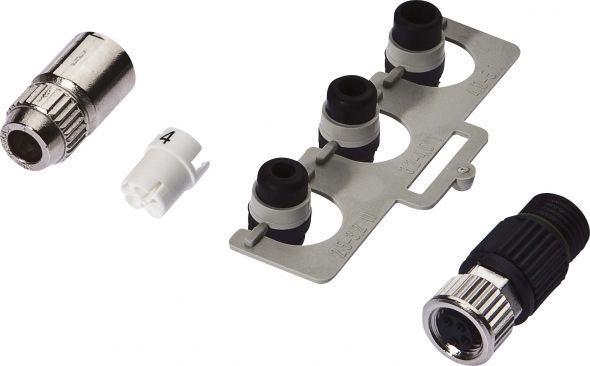 Kabeldose kurz VK003S75 Kabeldose kurz VK003S75