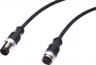 Kabeldosen/-stecker VK500F25