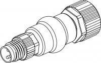Adapter M8St. 3pol. 7000-88521-0000000