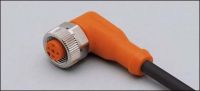 Kabeldose abgewinkelt EVC074
