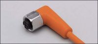 Kabeldose abgewinkelt EVT014