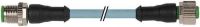 M12 Stecker gerade 7000-48001-2920150