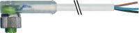 M12-Buchse gew. mit LED 7000-12421-2143000