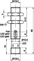 sensor opt,Taster OT120126