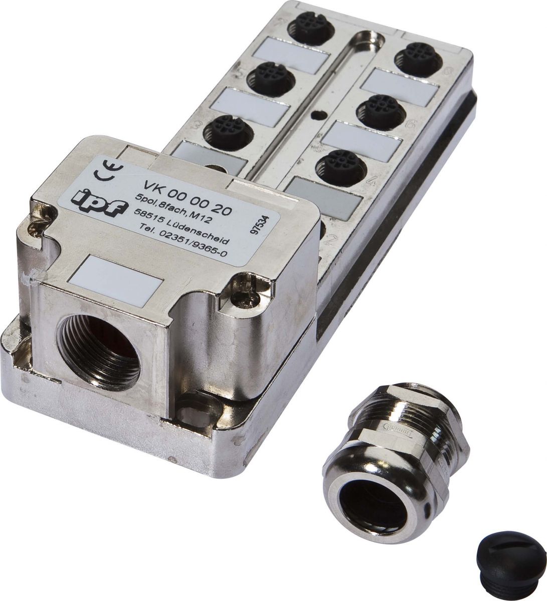 Kabeldosen/-stecker VK000020
