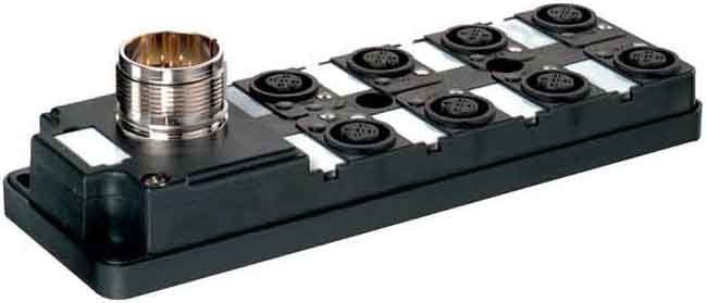 M12 Verteiler 8-fach 27765 M12 Verteiler 8-fach 27765