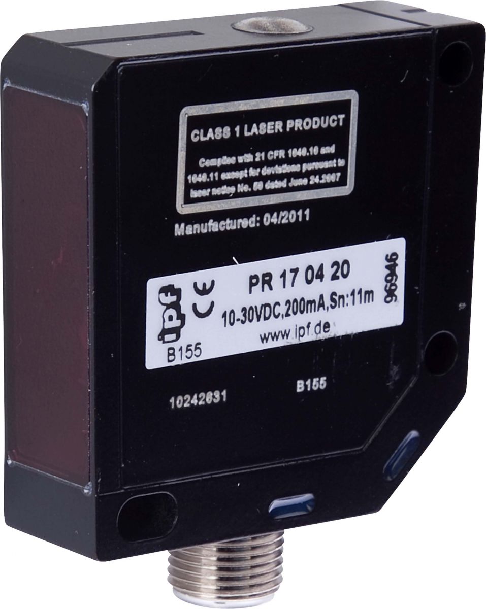 Lasersensor PR170420