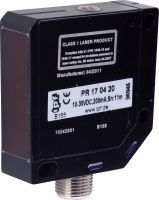 Lasersensor PR170420