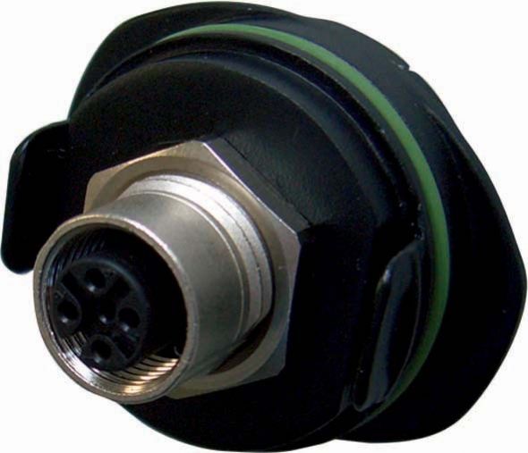 M12 Buchse 4000-69000-1000000