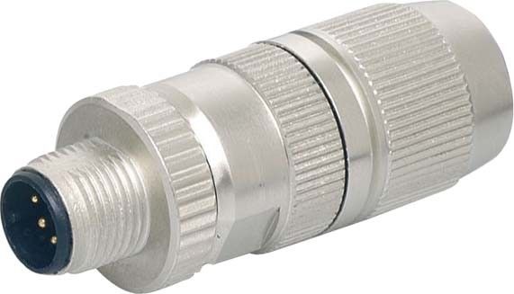 M12-Stecker 7000-14521-0000000 M12-Stecker 7000-14521-0000000
