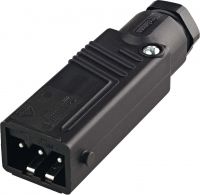 Stecker 4-polig 627002