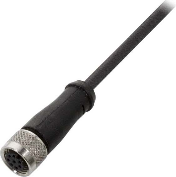 Steckverbinder M12 BCC06K3 Steckverbinder M12 BCC06K3