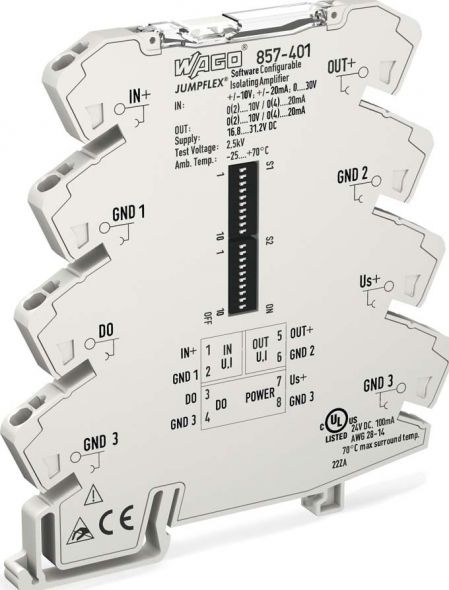Trennverstärker 857-401 Trennverstärker 857-401