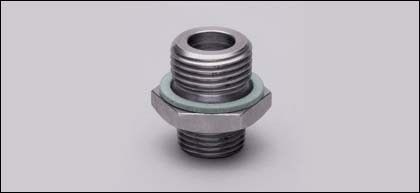 Adapter M18x1,5/G 1/2 E40096 Adapter M18x1,5/G 1/2 E40096