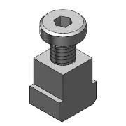 Haltewinkel BMF 305-HW-25