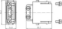 Adapter-Modul 09 14 000 9931
