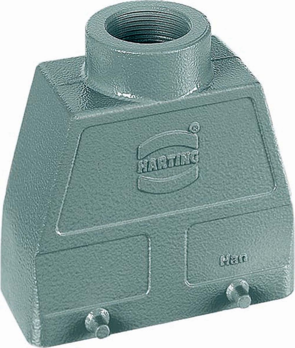 Tüllengehäuse hohe Bauform 09 30 010 0423
